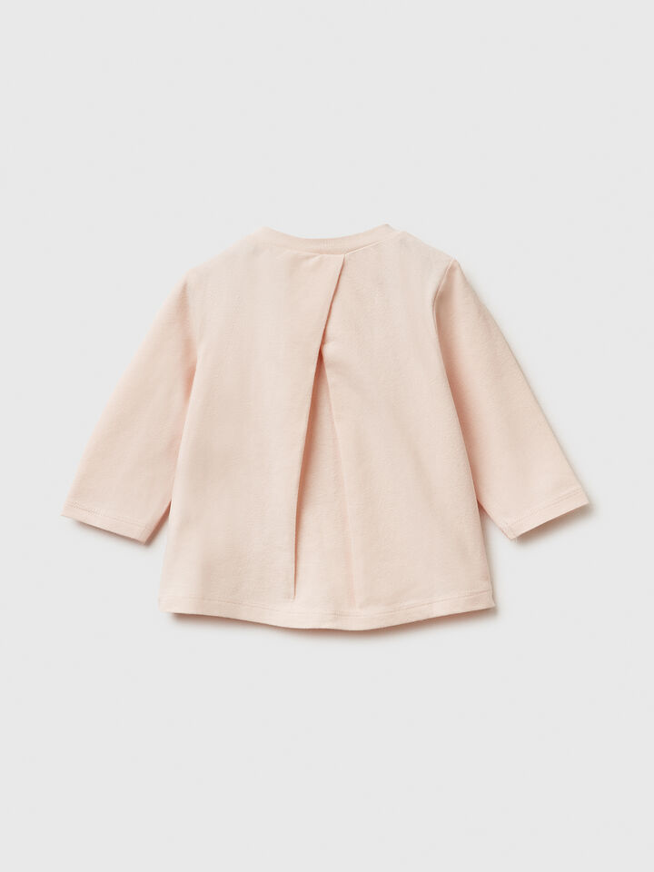 T-SHIRT L/S Newborn image number 2